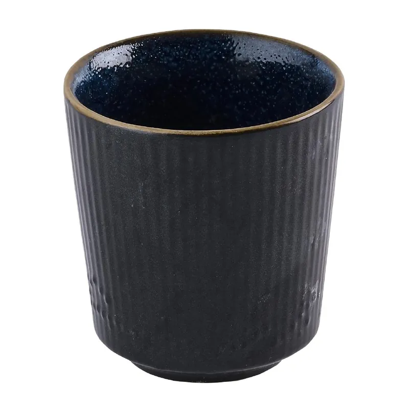 Weekendaanbieding Churchill Tokyo Blue kop zonder oor 284 ml pak van 12