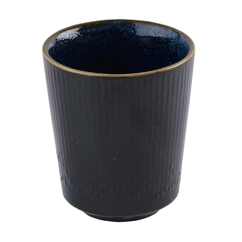 Actieprijs Churchill Tokyo Blue kop zonder oor 113 ml pak van 12