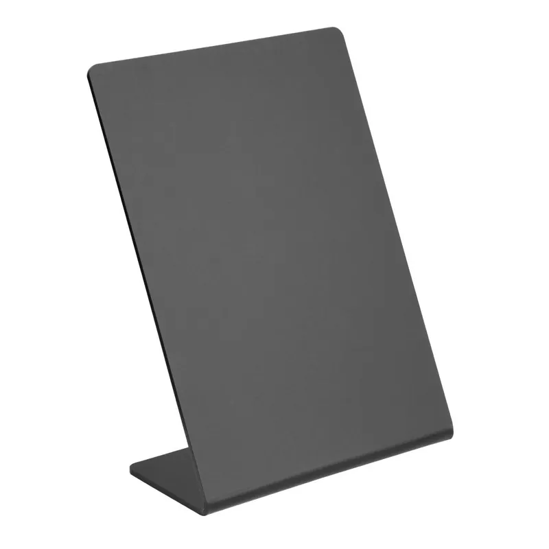 Gereduceerde Prijs Olympia acryl tafelschildjes 148x280mm (verpakking van 4)