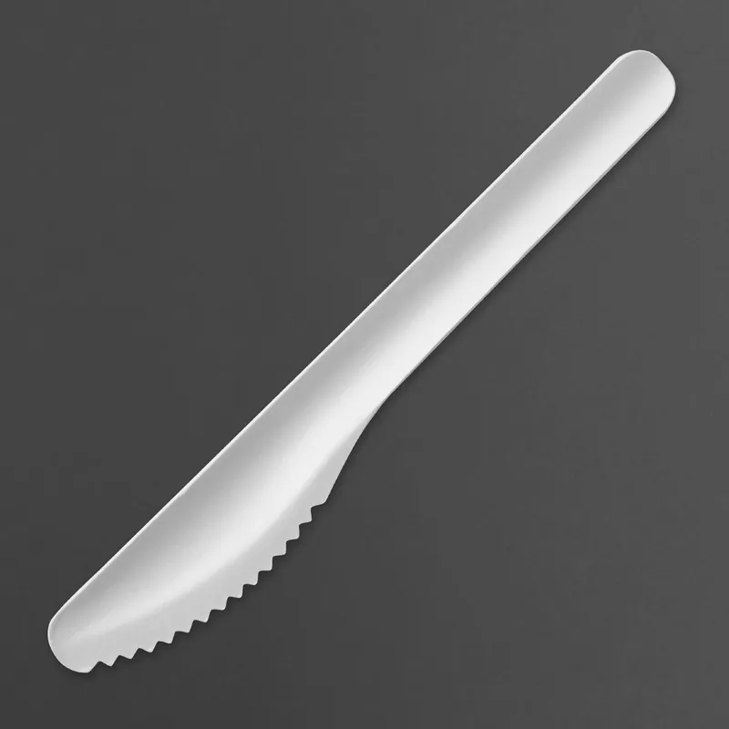 Fiesta composteerbare papieren messen 165mm (pak van 100) Populair