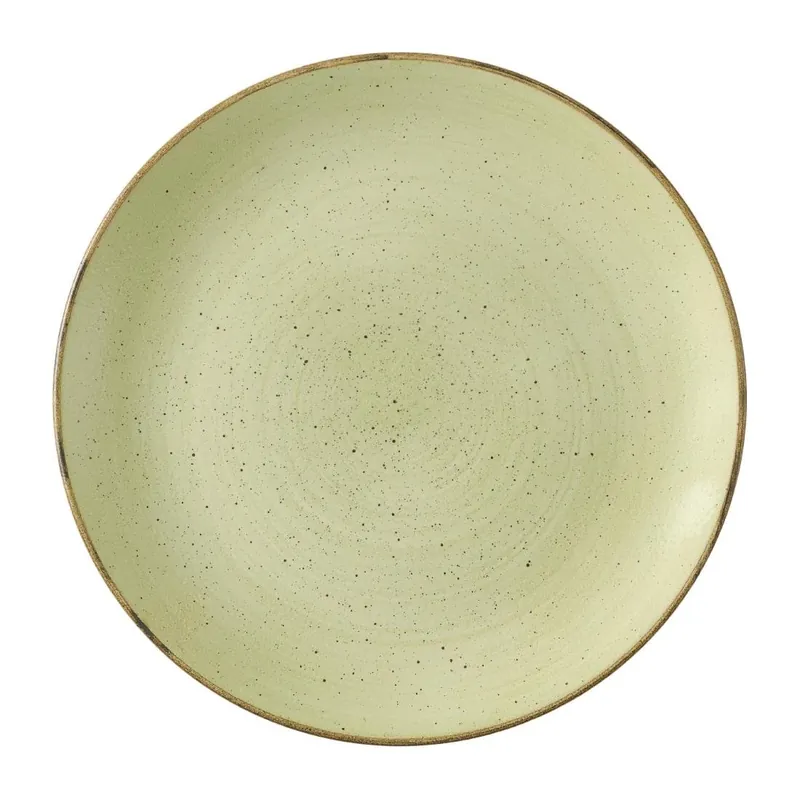 Churchill Stonecast Raw Green Evolve coupe borden 260mm (Pak van 12) Nu Kopen