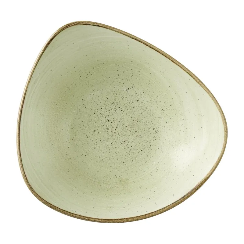 Nu Kopen Churchill Stonecast Raw Green Lotus kom 177mm (Pak van 12)