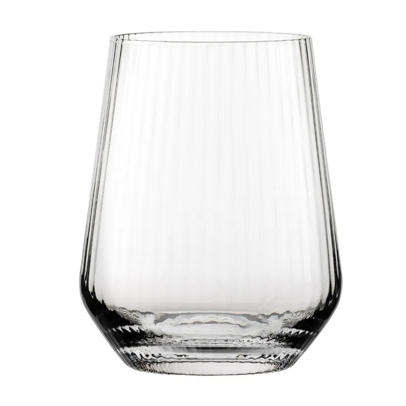 Utopia taps toelopende Hayworth bekers 400 ml (pak van 6) Aanbieding