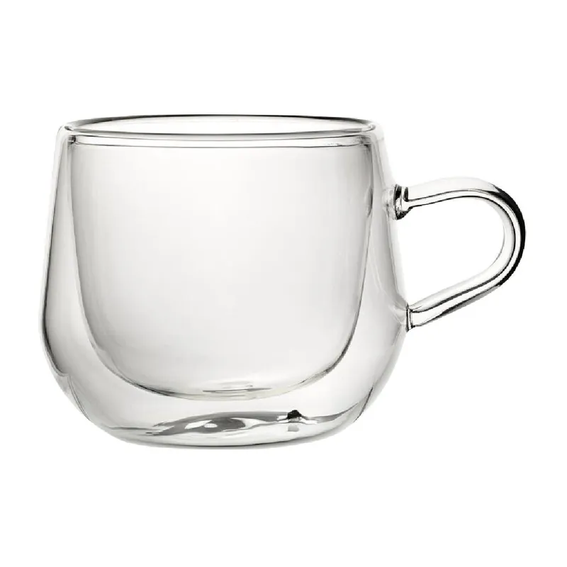 Snelle Levering Utopia dubbelwandige Boeddha mok 14oz/39cl (doos van 6)