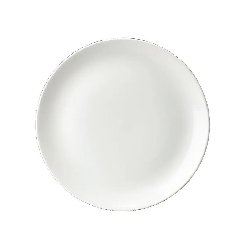 Flitsaanbieding Churchill White Evolve coupe bord 16.5 cm pak van 12