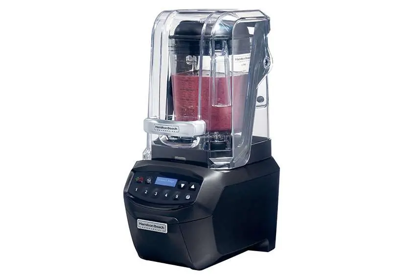 Premium Summit Edge Blender HBH855 - Hamilton Beach