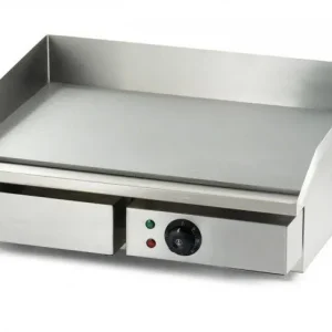 Elektrische bakplaat - 55x47x(h)23cm - 3kW Fabrieksprijs