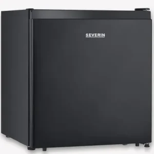 Betrouwbaar MiniBar KB 8879 Zwart - 445x468x(H)500mm