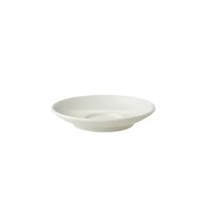 Express Levering Espressoschotel 919 Bart 11 cm Offwhite Porselein