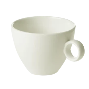 Direct Beschikbaar Cappuccinokop 941 Bart 23 cl Offwhite Porselein