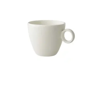 Cappuccinokop 929 Bart 26.5 cl Offwhite Porselein Speciale Aanbieding