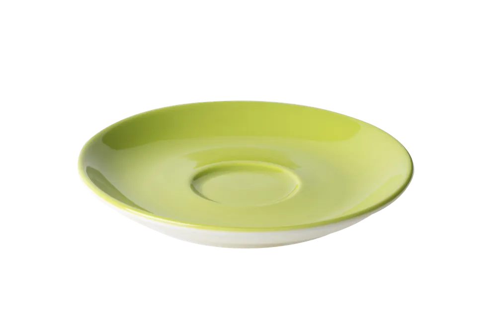 Gecertificeerd Koffieschotel 920 Bart Colour Cafe 13.5 cm Groen Porselein