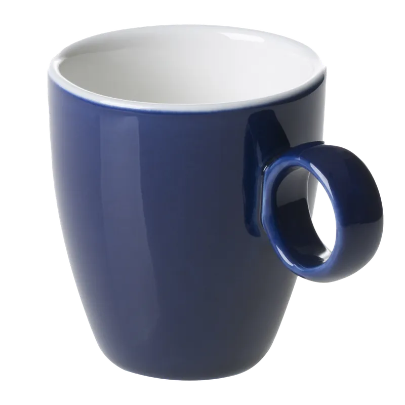Espressokop Bart Colour Cafe 925 6.5 cl Blauw Porselein Laatste Versie