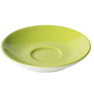 Beperkt Aanbod Espressoschotel 919 Bart Colour Cafe 11 cm Groen Porselein