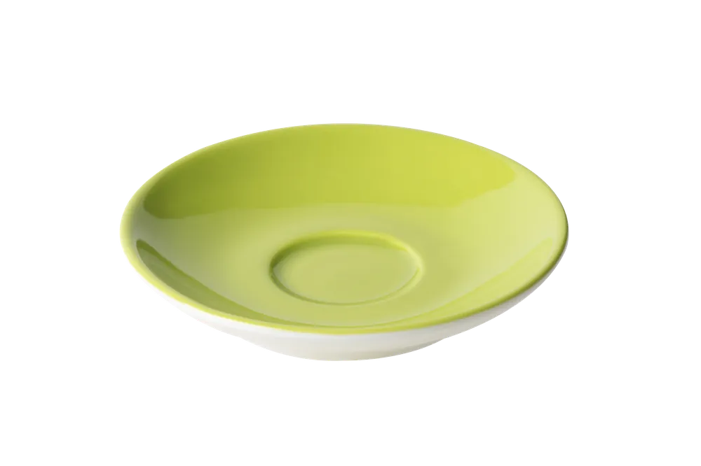 Beperkt Aanbod Espressoschotel 919 Bart Colour Cafe 11 cm Groen Porselein