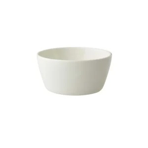 Op = Op Schaal 060 Lux 11 cm 25 cl Offwhite Porselein