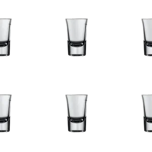 Meest Verkocht Borrelglas Budgetline Bostonshot 3.5 cl Glas