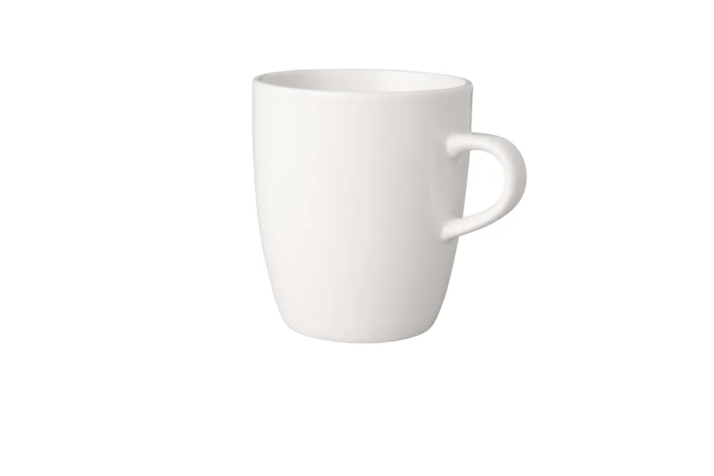 Flitsaanbieding Beker Neo Budgetline 25 cl Wit Porselein