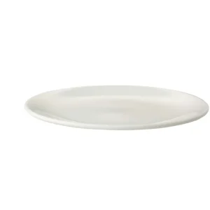 Nieuw Bord coupe 037 Lux 20 cm Offwhite Porselein
