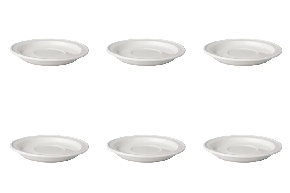 Soepkomschotel Budgetline 17 cm Wit Porselein Laatste Kans