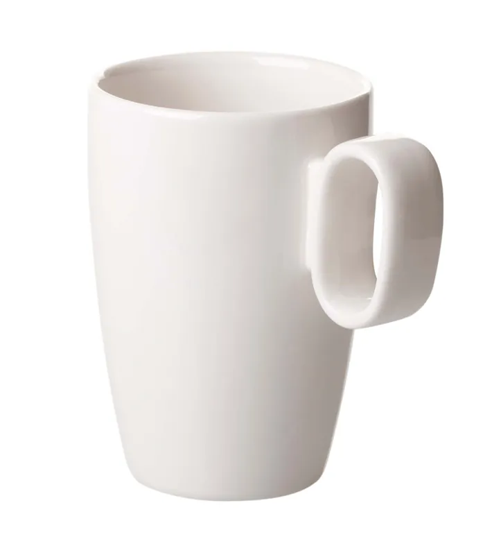 Bestseller Beker 069 Lux 30 cl Offwhite Porselein