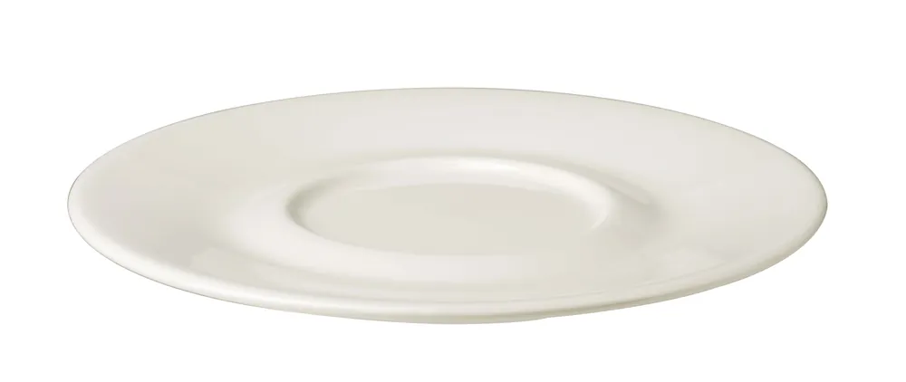 Direct Beschikbaar Espressoschotel 020 Lux 13.5 cm Offwhite Porselein