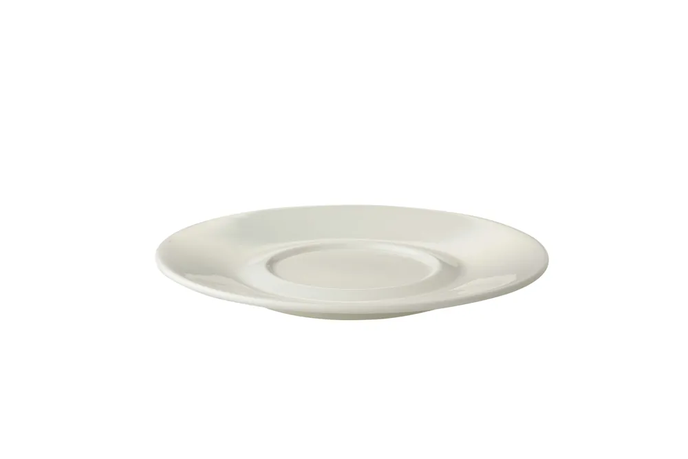 Koop Vandaag Soepkomschotel 023 Lux 18 cm Offwhite Porselein