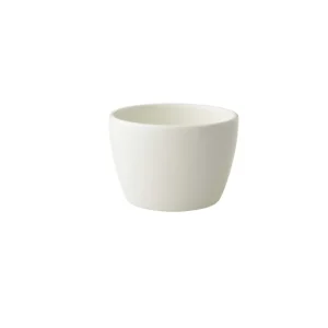 Populair Schaal 051 Lux 8.5 cm 18 cl Offwhite Porselein