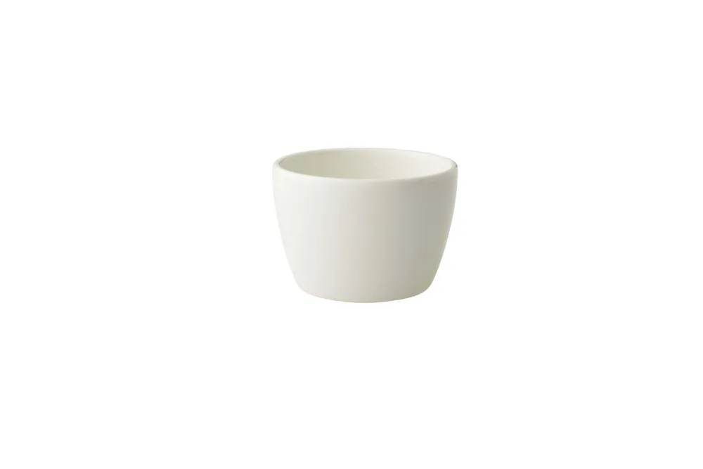 Populair Schaal 051 Lux 8.5 cm 18 cl Offwhite Porselein