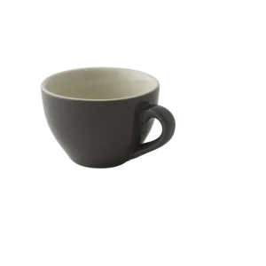 Cappuccinokop Colors 18 cl Grijs Porselein Goedkoop