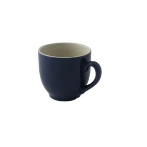 Koffiekop Colors 14 cl Blauw Porselein Snelle Levering