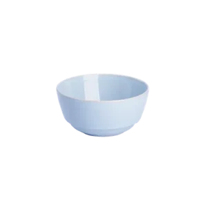 Gereduceerde Prijs Schaal Barolo 16 cm 45 cl Lichtblauw Stoneware
