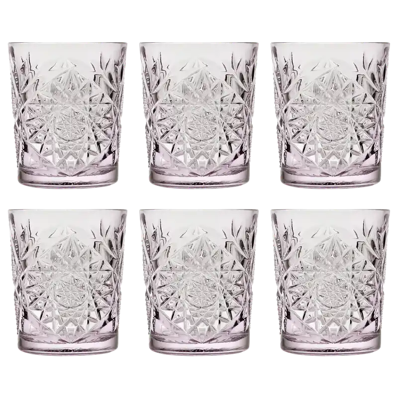 Tumbler Hobstar 35 cl Licht Paars Goedkoop