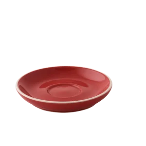 Hete Deal Koffieschotel Colors 12 cm Rood Porselein