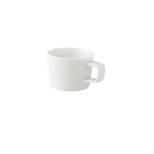 Shop Nu Koffiekop White Delight 15 cl Wit Porselein