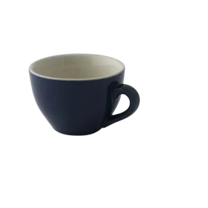 Beste Prijs Cappuccinokop Colors 18 cl Blauw Porselein