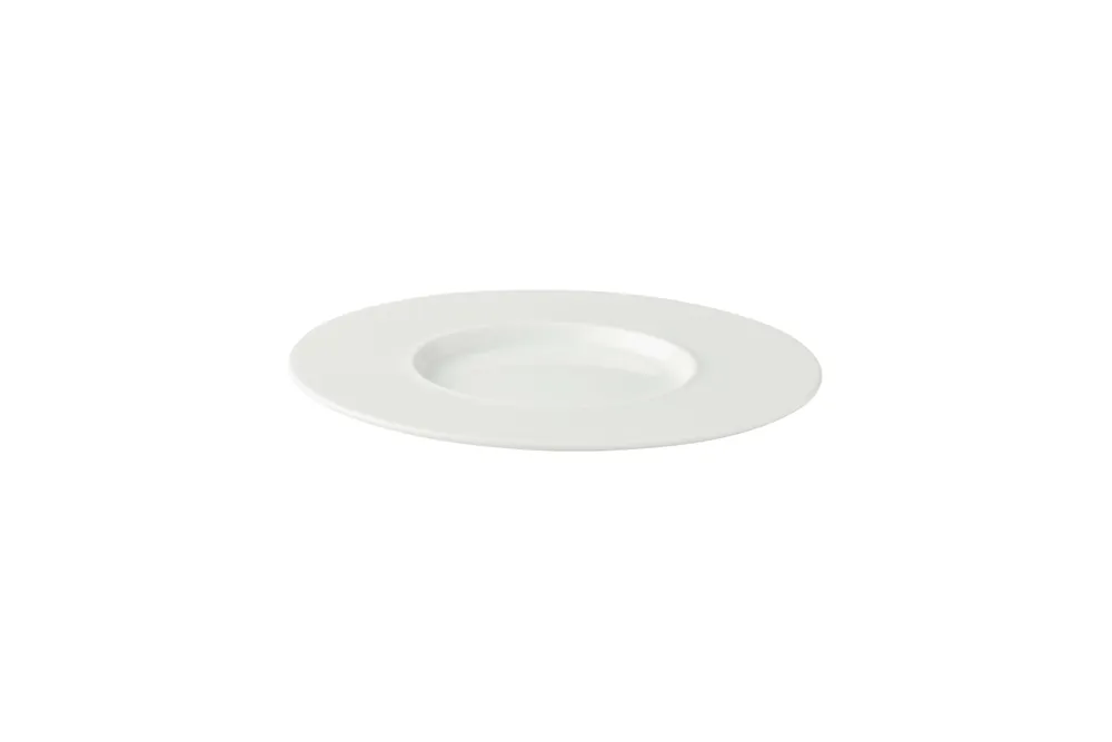 Snelle Levering Soepkomschotel White Delight 19 cm Wit Porselein