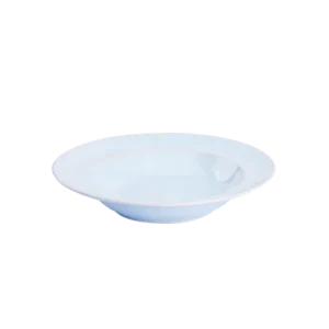 Actieprijs Bord diep Barolo 29 cm Lichtblauw Stoneware