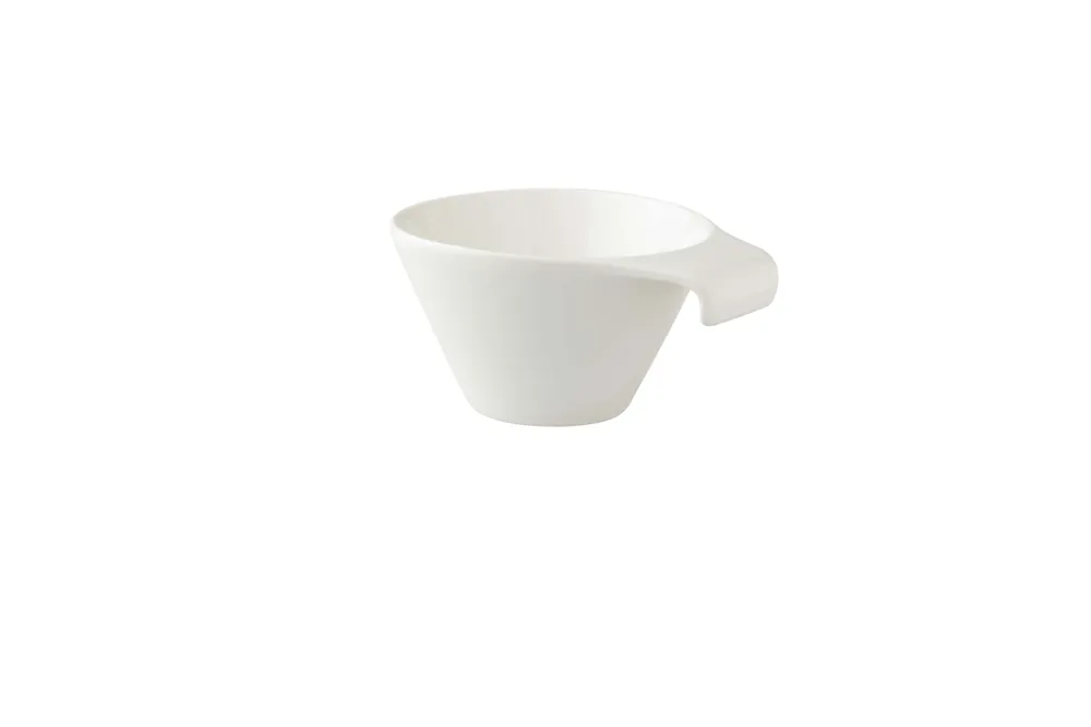 Soepkom met lip Royal Ivory 30 cl Offwhite Porselein Lage Kosten