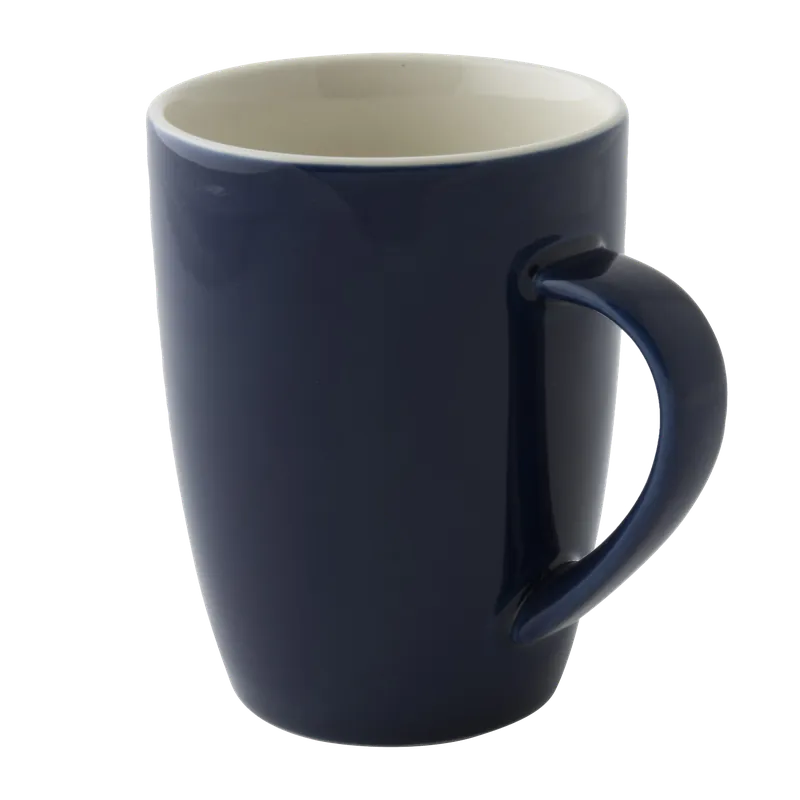 Gratis Retour Beker Colors 18 cl Blauw Porselein