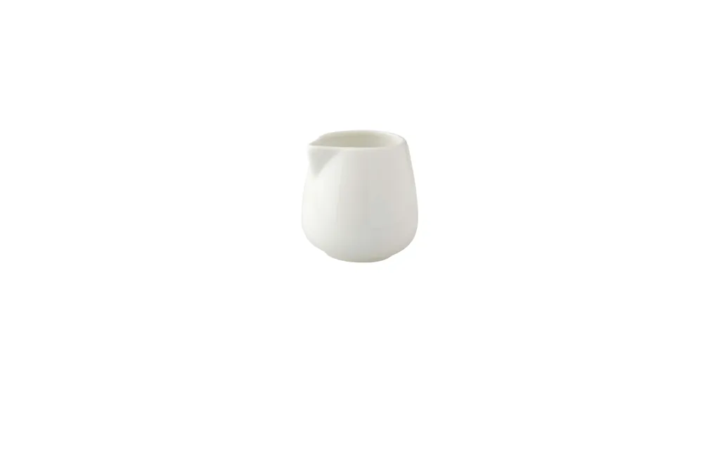 Melkkan Royal Ivory 20 cl Offwhite Porselein Populair