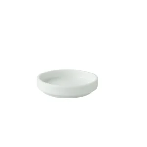 Favoriet Theetip Fancy Ivory 8 cm Offwhite Porselein