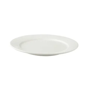 Alleen Vandaag Bord Royal Ivory 22.5 cm Offwhite Porselein