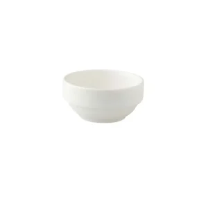 Schaal Royal Ivory 11 cm 31 cl Offwhite Porselein Must-Have