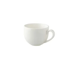 Cappuccinokop Royal Ivory 21.5 cl Offwhite Porselein Snelle Levering