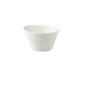 Seizoensaanbieding Schaal Royal Ivory 12.5 cm 35 cl Offwhite Porselein