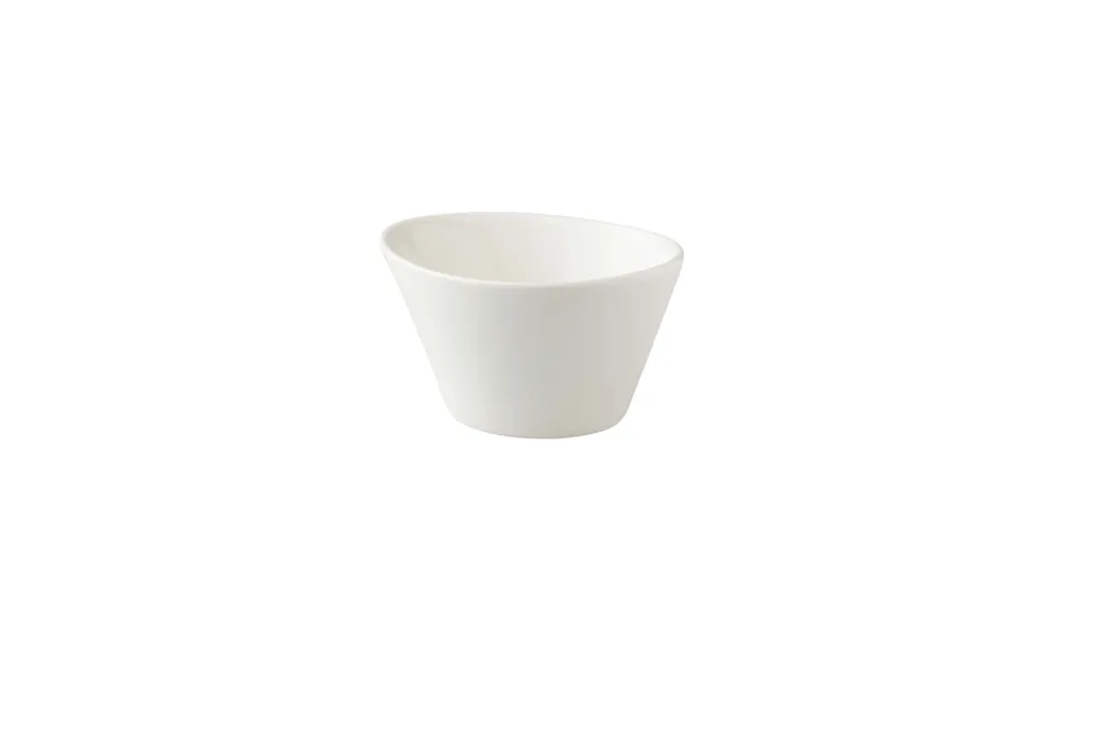 Seizoensaanbieding Schaal Royal Ivory 12.5 cm 35 cl Offwhite Porselein