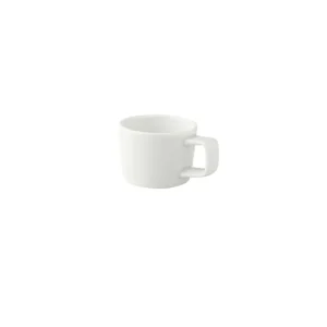 Lage Prijs Espressokop White Delight 7 cl Wit Porselein
