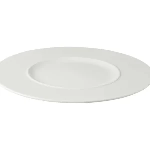 Dagaanbieding Bord White Delight 29 cm Wit Porselein