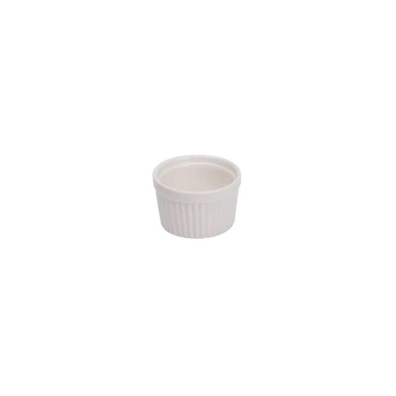 Ramenkin Fancy Ivory 6.8 cm Porselein Voordeelprijs